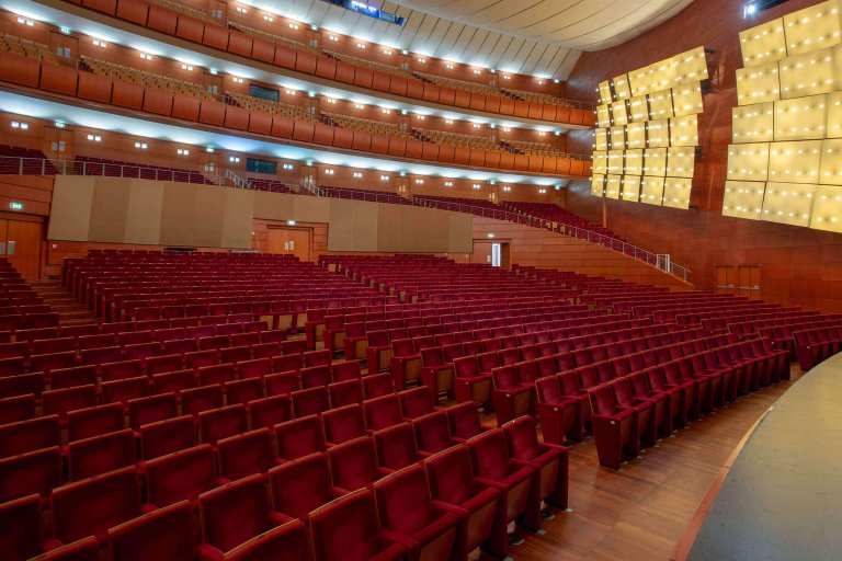 Disposizione Poltrone A Teatro Quello Che Devi Sapere