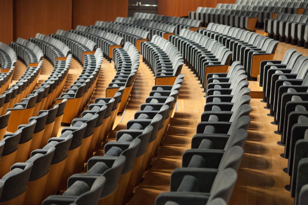 Our Projects Teatro dell'Opera in Florence TMA Italia